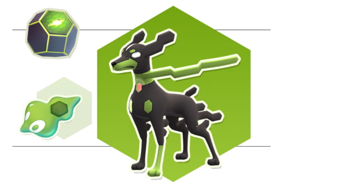 Zygarde sur Pokémon Go, comment changer sa forme avec les cellules Zygarde ? Breakflip